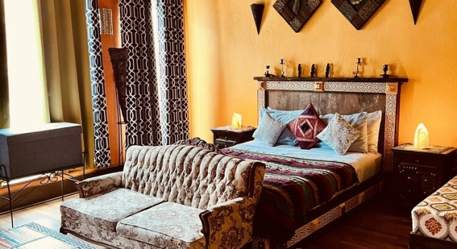 Люкс Luxury Gîte du monde