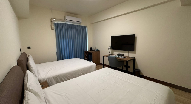 Номер Standard Water Woods Inn