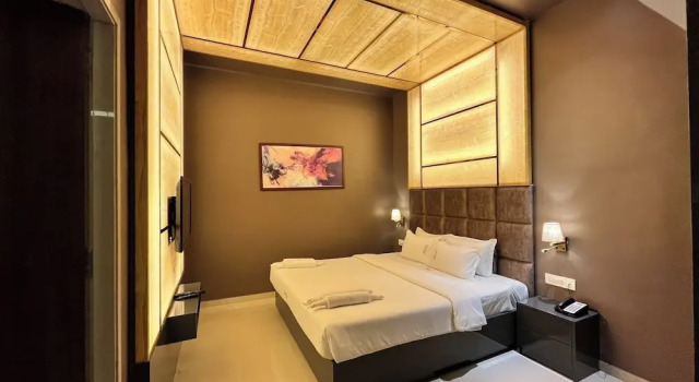 Люкс Luxury Galaxy Club & Hotel