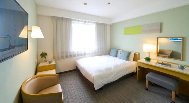 Camera doppia Hotel Resol Machida