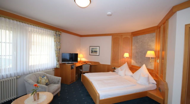 Номер Classic Hotel-Restaurant Hirsch