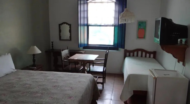 Hotel Solar das Águas Cantantes