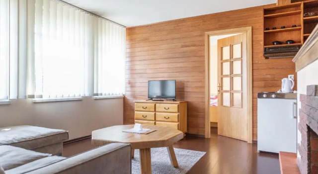 Апартаменты Vila Poilsis Nidoje