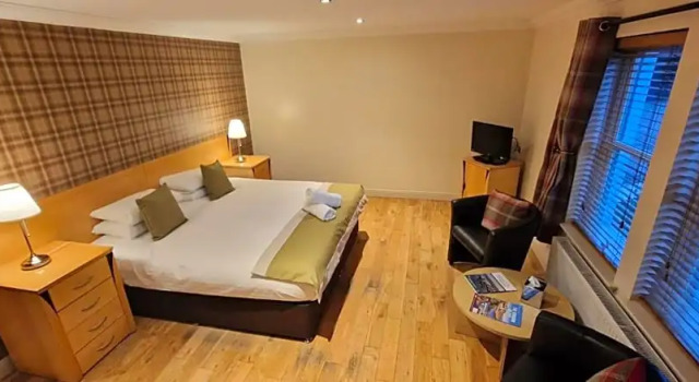 Номер Deluxe The Inn At Lathones