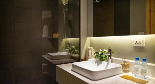 Номер Standard с балконом Alba Wellness Valley by Fusion