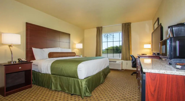 Номер Standard Cobblestone Inn & Suites - Corry