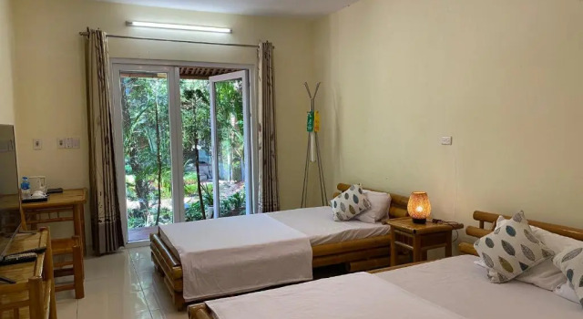 Двухместный номер Standard Ngoc Linh Villas