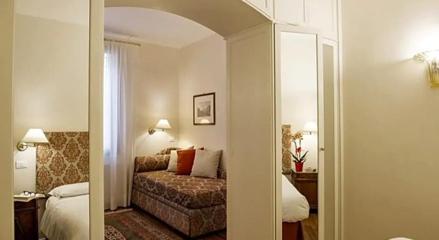 Номер Standard Hotel Agli Alboretti