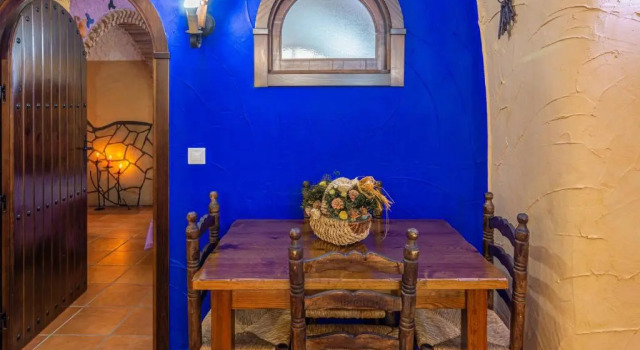Коттедж c 1 комнатой Cazorla Casas Cueva