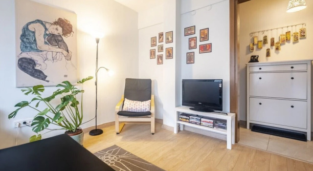 2 BR Stylish Duplex With View, Boek Hotel Beyoglu 
