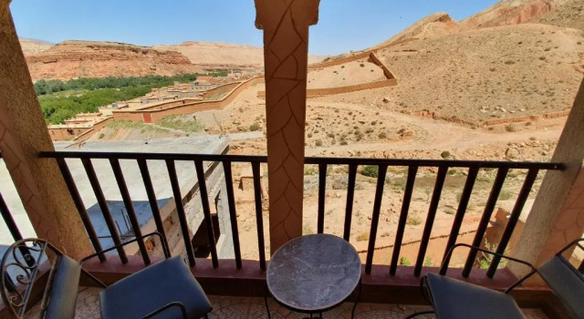 Люкс Kasbah Chems