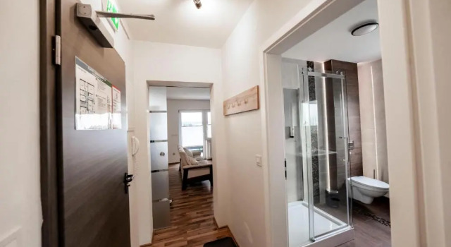 Апартаменты c 1 комнатой Blissberg Winterberg