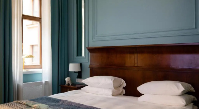 Junior suite Leopolis Hotel