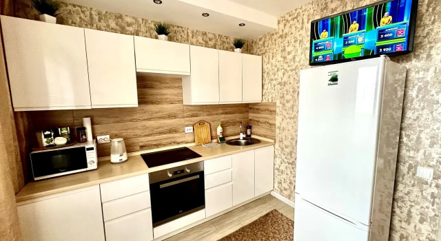Fresh Room на ул. Маршала Устинова, 1