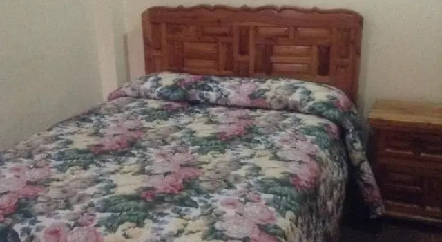 Двухместный номер Economy с балконом и с красивым видом из окна Hotel La Loma