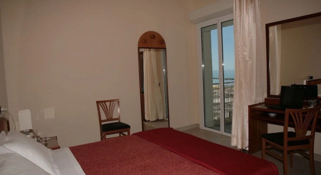 Апартаменты с 2 комнатами с балконом Residence San Paolo