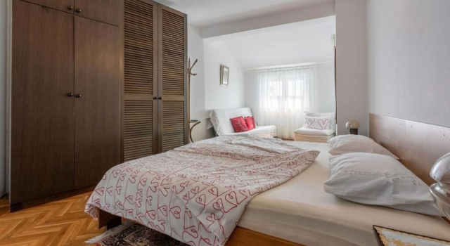 Апартаменты с балконом Apartments Vera