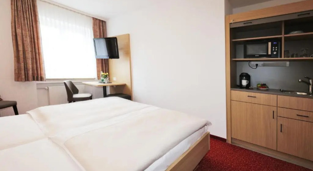 Двухместный номер Standard Hotel Gasthof Jägerstüble