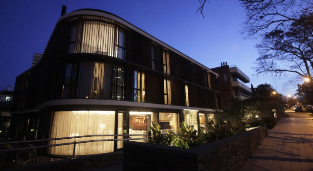 Cottage Puerto Buceo, Reserva ahora Hotel Hoteles en Montevideo con piscina, cerca de Pocitos Beach, Piscina