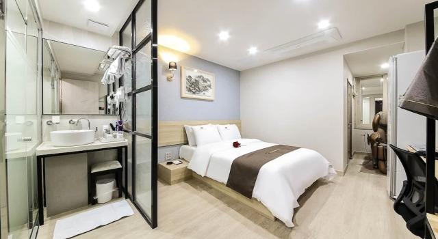Номер Standard Hotel The Terrace