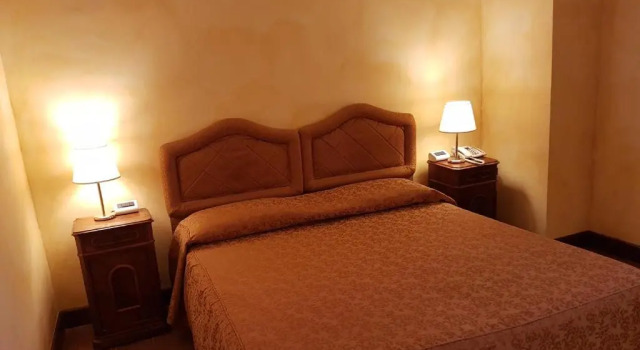 Двухместный номер Classic Hotel Foresteria Baglio Della Luna