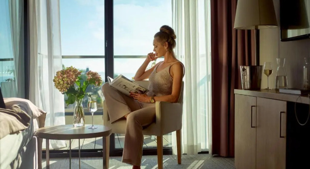 Номер Standard Baltivia Sea Resort