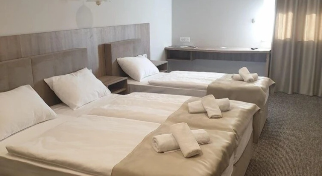 Трёхместный номер Superior Hotel Storia