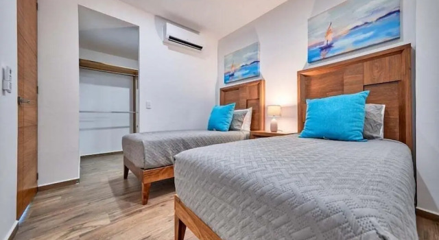 Brand New 2BR Apt - Infinity Pool - Versalles, Rezerwuj Apartament Apartamenty w Jalisco, Apartament