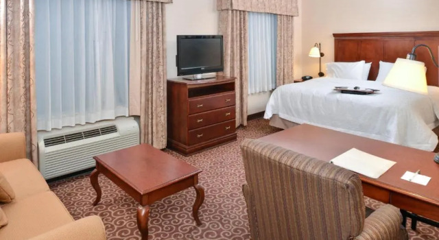 Номер Standard Hampton Inn & Suites Kingman