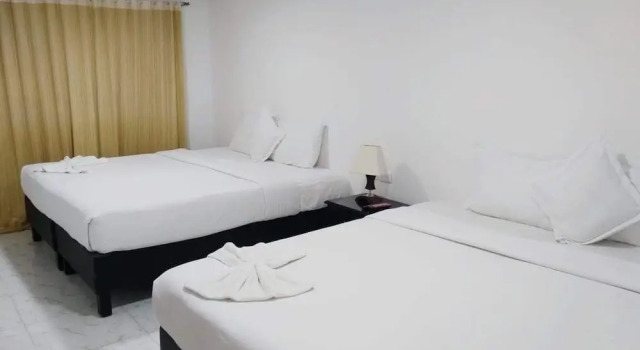 Casa Turística Feria Nova, Boek Pension Gastenverblijven in Bogota, Pension