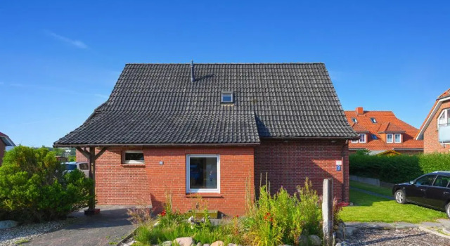 Апартаменты Ferienwohnung 2 und 3 im Haus Meeresbrise