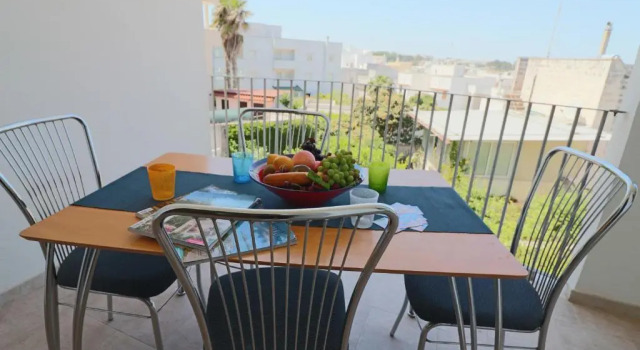Коттедж Lovely Rossana House in the Centre of Otranto