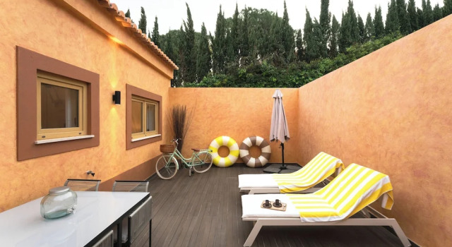 Люкс Superior Casa Pôr do Sal - Boutique Suites, Sea Views & Heated Pool