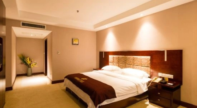 Люкс Business Jinyuan International Hotel