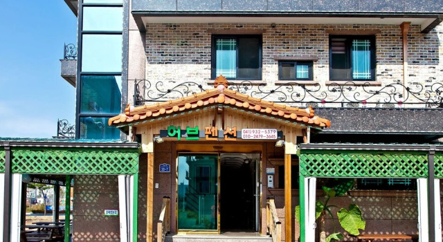 Daecheon Hub Pension, Reserva ahora Hotel Hoteles en Chungcheongnam-Do con aparcamiento, Aparcamiento