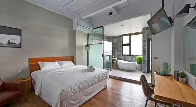 Номер Premium OX Suites