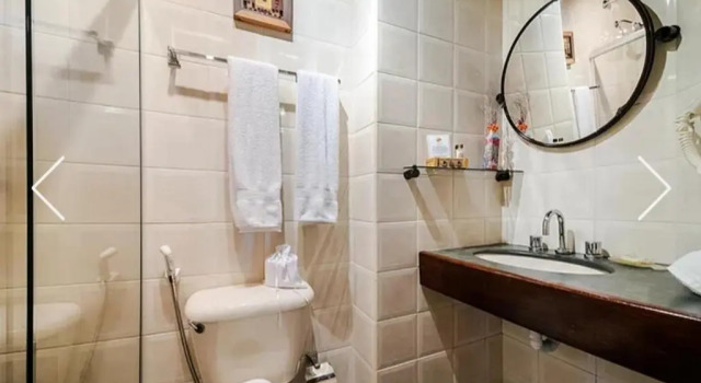Люкс Pousada & Spa Cantos e Contos