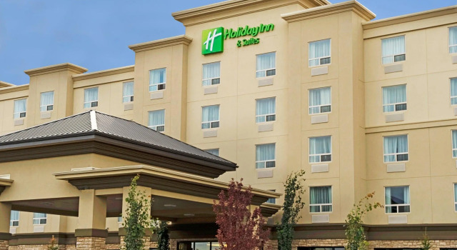 Holiday Inn Hotel & Suites-West Edmonton, Boek Hotel Hotels in Edmonton met ontbijt, Ontbijt