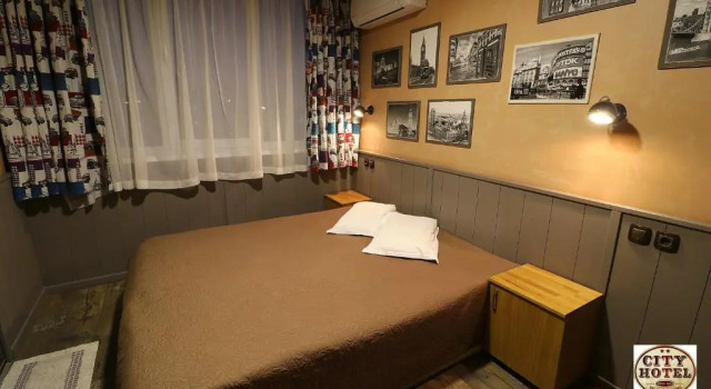 Номер Standard City Hotel