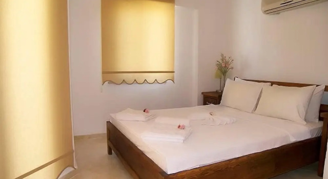Двухместный номер Standard с балконом Turay Hotel