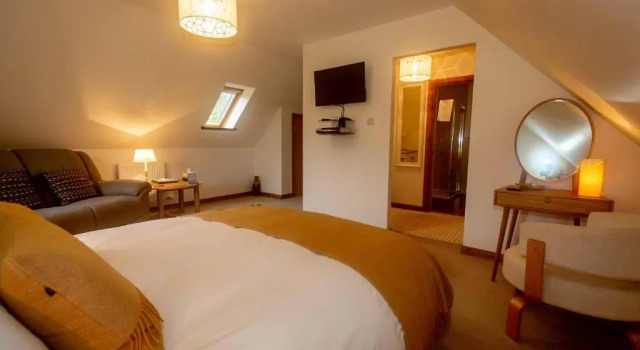 Uircheann Righ, Buchen Sie Hotel Hotels in Schottland mit Parkplatz, Parkplätze
