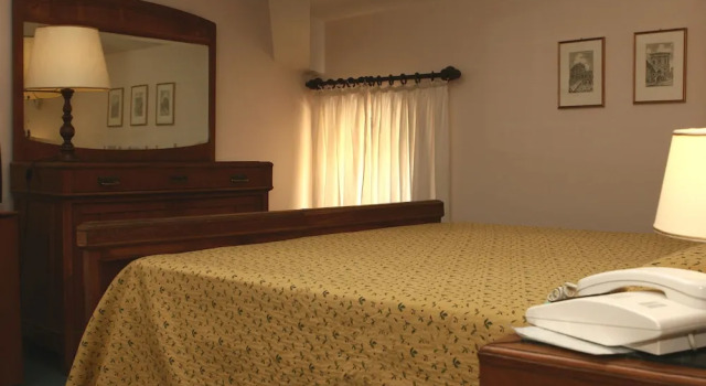 Одноместный номер Standard Hotel Torcolo "Residenze del Cuore"