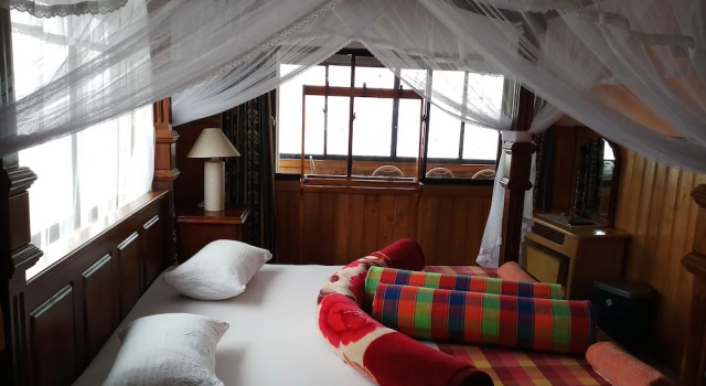 Трёхместный номер Superior с видом на горы Highcliffe Guest House