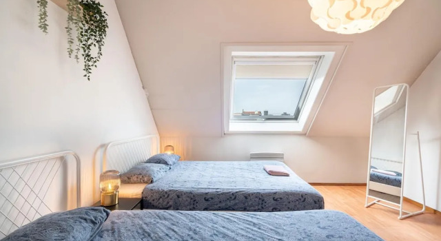 2 Bedroom Apartment in Antwerp, Забронировать Апартаменты/квартира Апартаменты Антверпена, рядом с Metro Groenplaats, Апартаменты/квартира