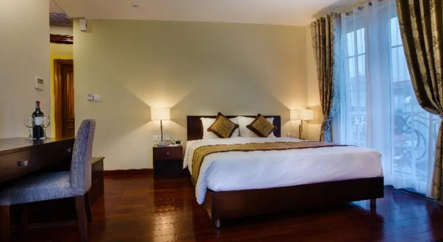 Одноместный номер Standard Sunline Central Hotel