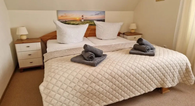 Апартаменты Ferienwohnung, Gromitz