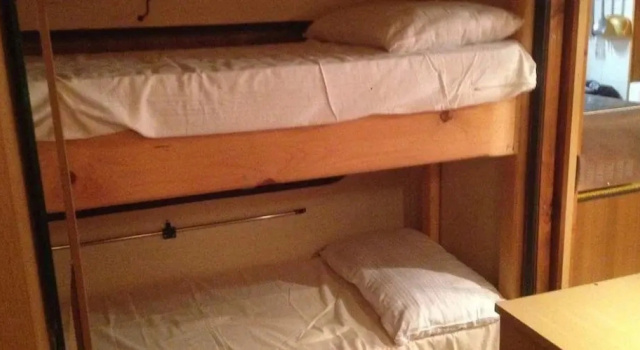 Номер Standard International Camping