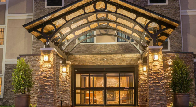 Staybridge Suites Austin North - Parmer Lane by IHG, Buchen Sie Hotel Hotels in Greater Austin mit Pool, Schwimmbad