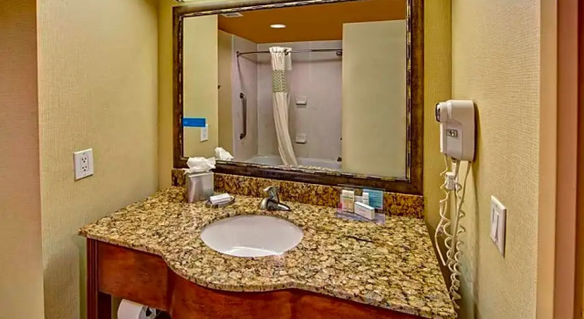 Номер Deluxe Hampton Inn Indianapolis-SW-Plainfield