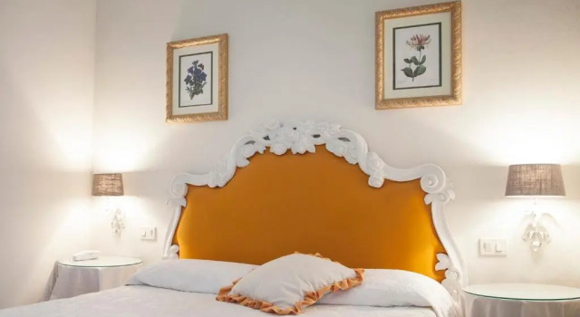 Двухместный номер Comfort Hotel Villa Maremonti